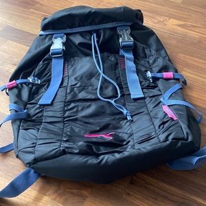 Puma nylon bacpack
